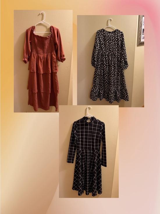 SHEIN Dresses & Skirts - Modest Maxi dresses